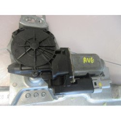 Mecanisme De Leve Vitre Electrique Avant Gauche Peugeot 207 Phase 1